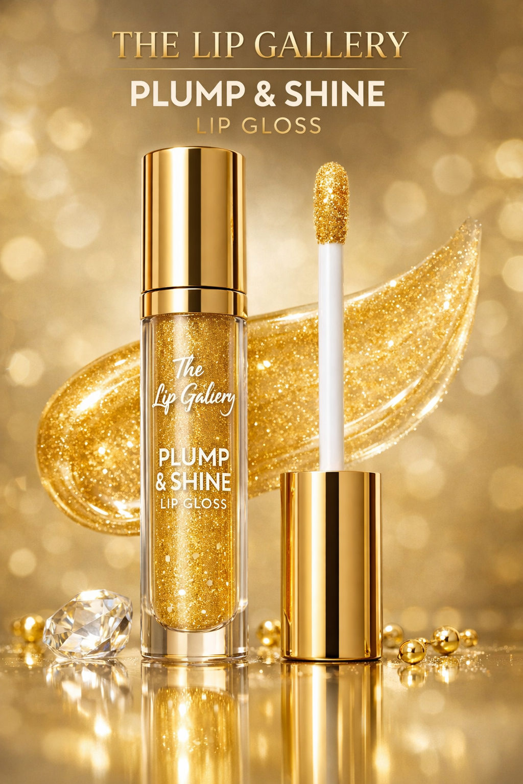 Plump and Shine Gloss